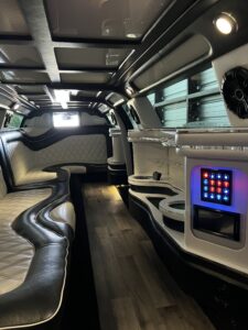 arrive in style for an unforgettable prom night